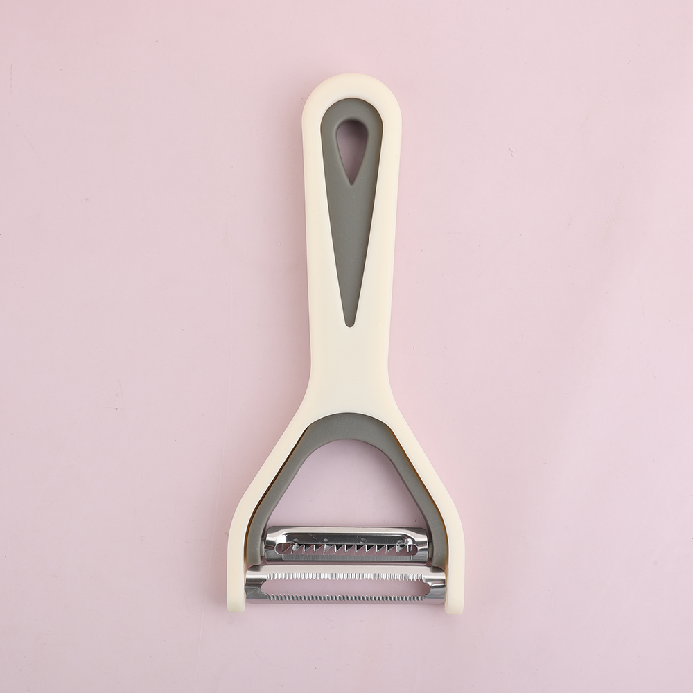 浙江厨巨日用品定制厨房日用品 外贸削皮刀开瓶器厂家直供 专属纸卡定制厨具