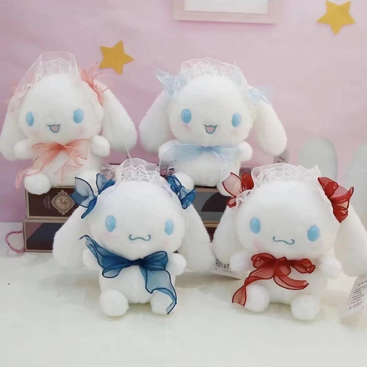 plush toy new prize claw doll 25cm doll cute birthday gift wedding throws eight-inch doll Application Scenario