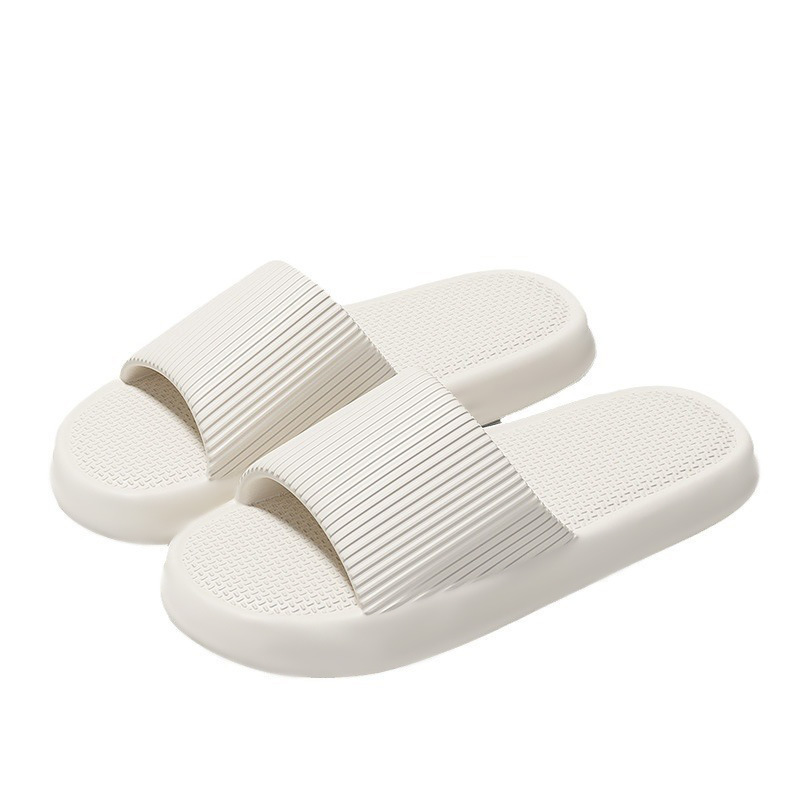 eva slippers bathroom men's shit feeling home non-slip non-stinky feet home indoor summer wholesale bath women Item Picture