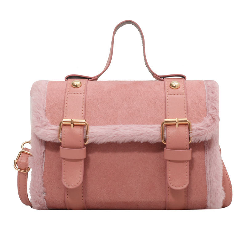 this year's popular fashion small fresh western style handbag 2025 autumn and winter new female bag one shoulder new small bag details Picture
