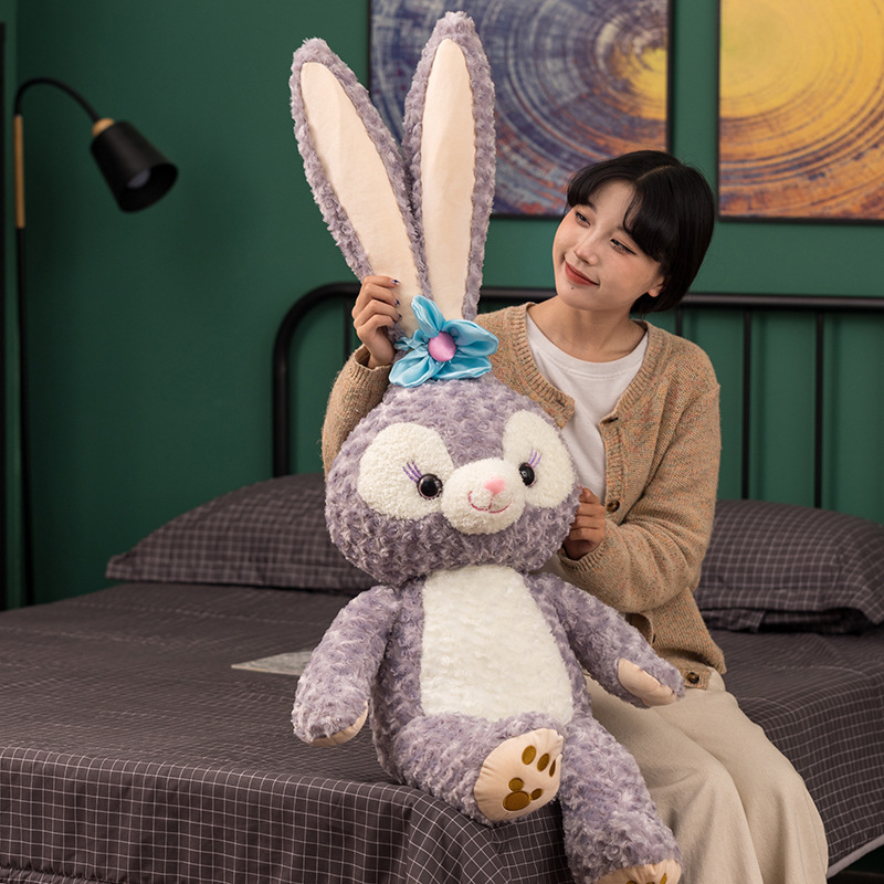 stellalou doll plush toys rabbit doll cute sleeping pillow for girl ragdoll girl's birthday gift Specification drawing
