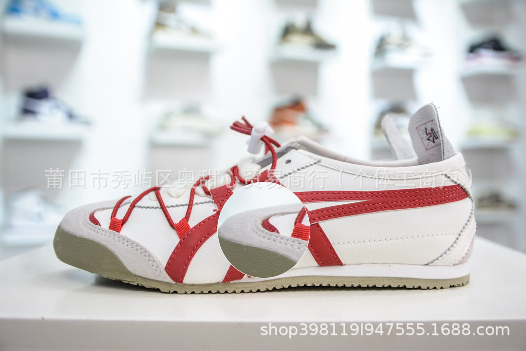 xiuyu district ao sweetheart shoes made in putian spring/summer onitsuka tiger couple canvas slip-on casual shoes adult men and women lazy undefined