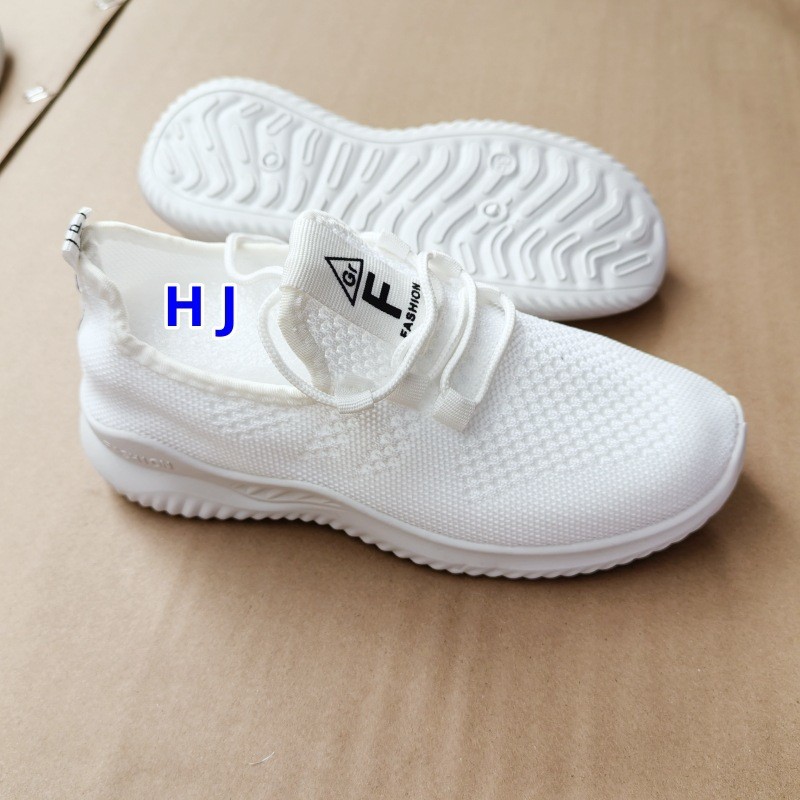 sneaker women's breathable casual running shoes 2024 new korean style white shoes all-matching women's spring and summer fashion undefined