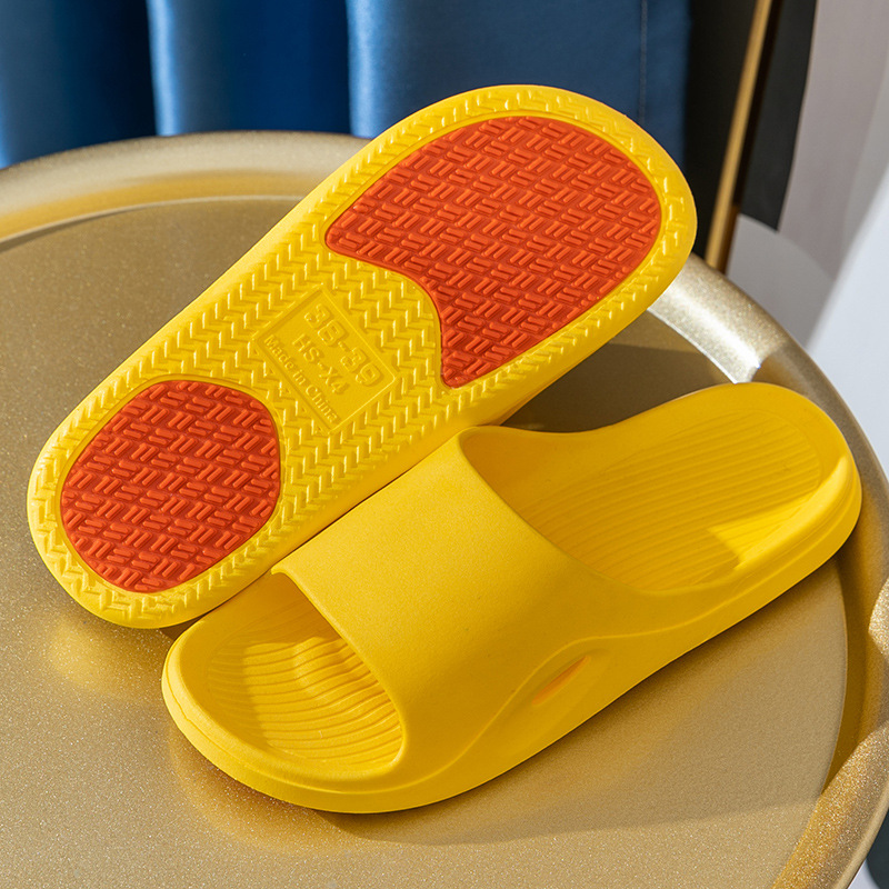 pregnant women non-slip slippers women's summer indoor home bathroom bath couple elderly slippers men's plus size undefined
