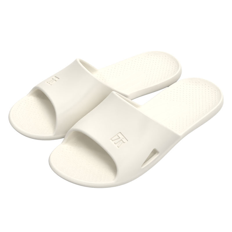 deodorant slippers men's summer large size new indoor mute home slippers women's widened non-slip sports men's shoes undefined