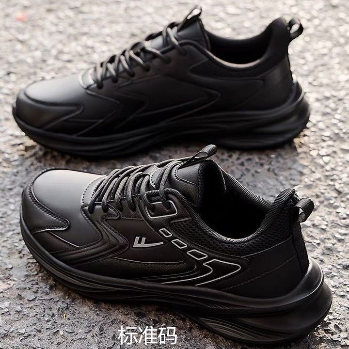 warrior running shoes women's lightweight exercise shock-absorbing soft bottom running shoes 2025 summer new student casual sports shoes men undefined
