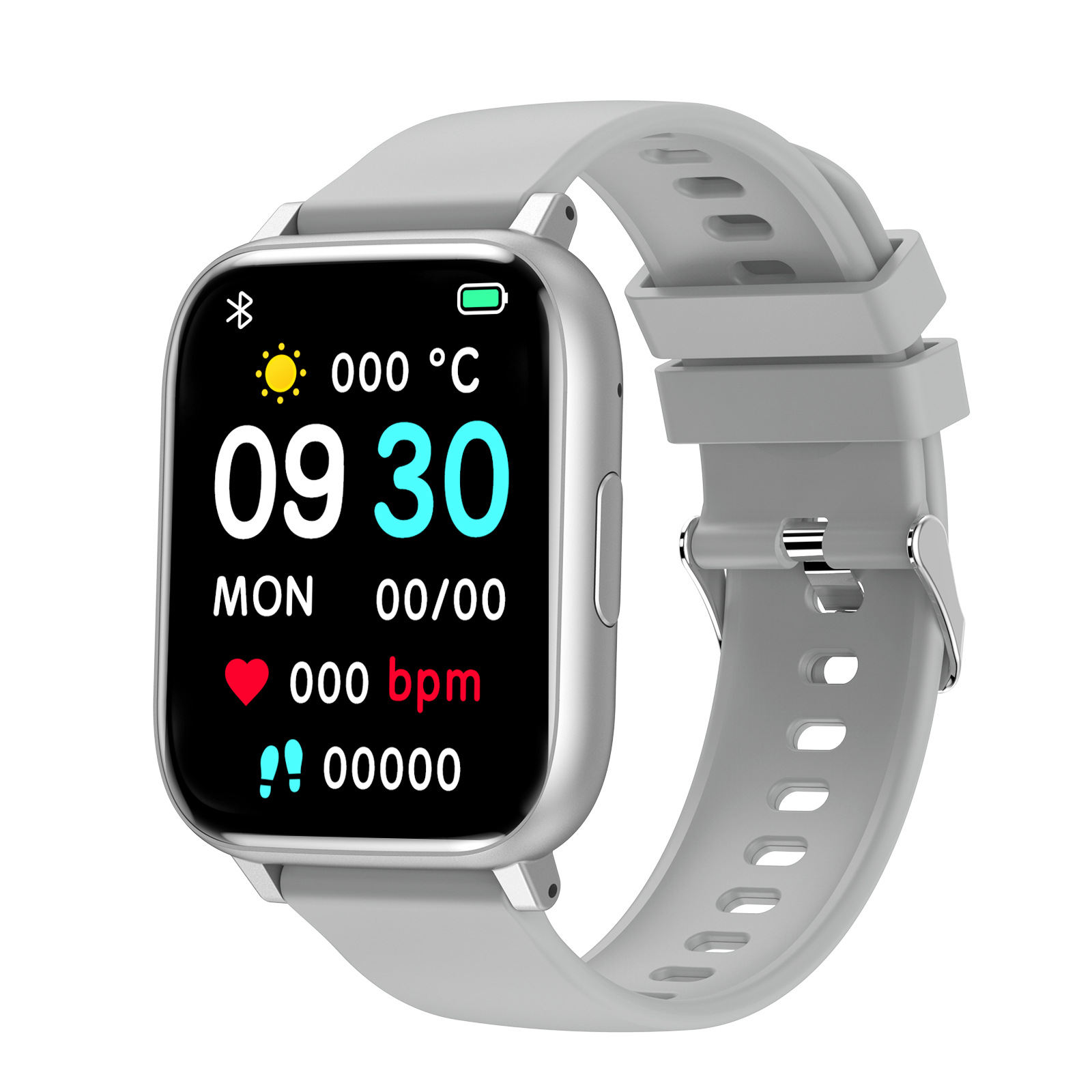 h9 plus smart watch health gift bluetooth calling sports heart rate huaqiang north factory cross-border private model Application Scenario