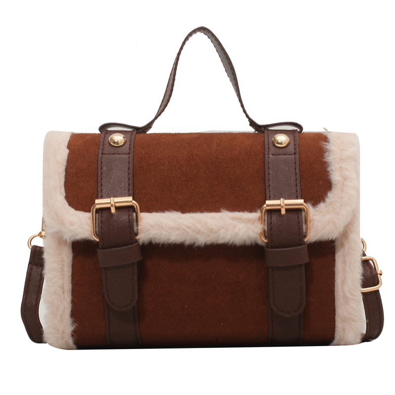 this year's popular fashion small fresh western style handbag 2025 autumn and winter new female bag one shoulder new small bag full figure