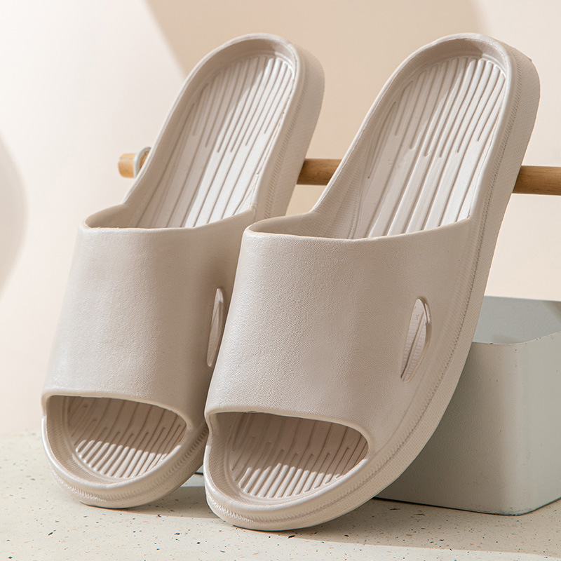 eva slippers bathroom men's shit feeling home non-slip non-stinky feet home indoor summer wholesale bath women undefined