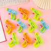 cartoon toys oral irrigator children's summer toys water toys running man same style transparent water gun toy gun wholesale details Picture