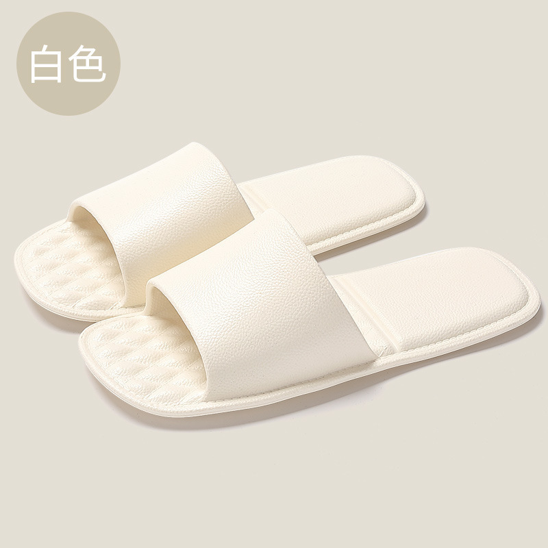 foldable slippers for women 2024 new summer outdoor wear portable travel business trip hotel disposable bathroom slippers Specification drawing