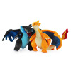 pet elf xy version blue fire-breathing dragon plush toy pokémon pokemon doll toy in stock Specification drawing