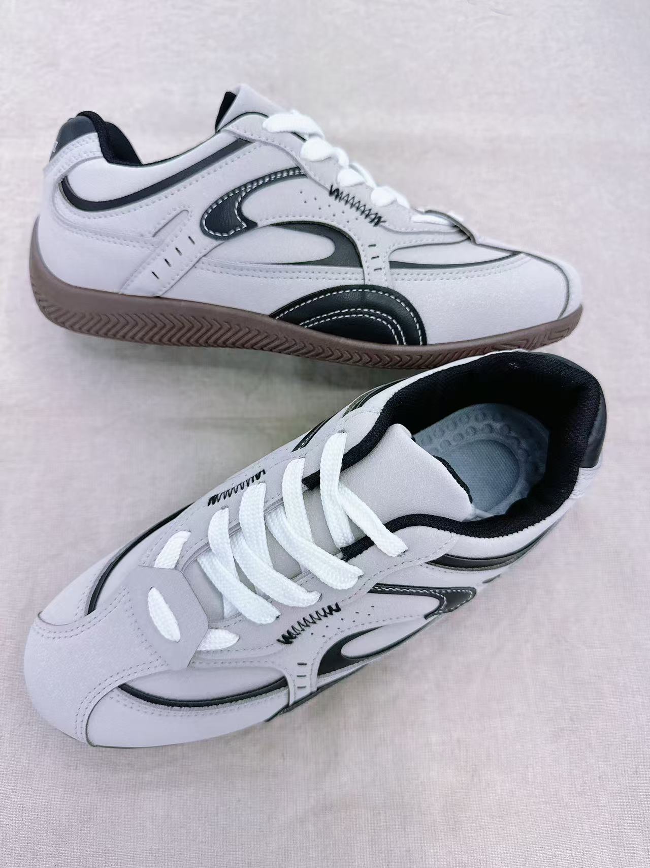 白款外贸休闲运动鞋单鞋批发