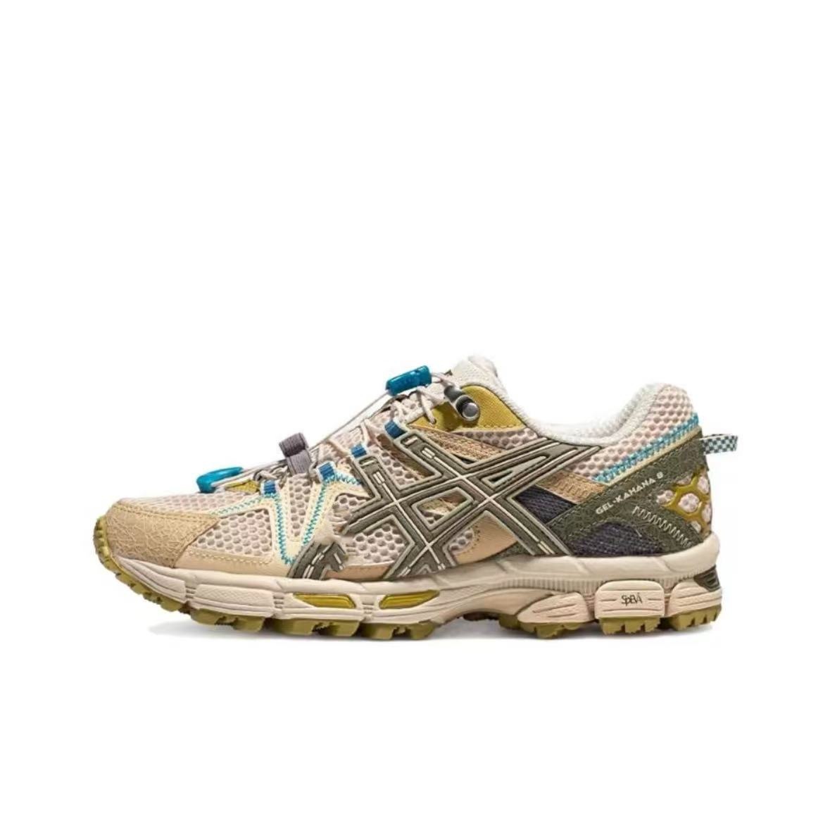 shoes made in putian arthur gel-kahana8 outdoor cross-country running shoes hiking shoes retro casual shock-absorbing sneakers Specification drawing