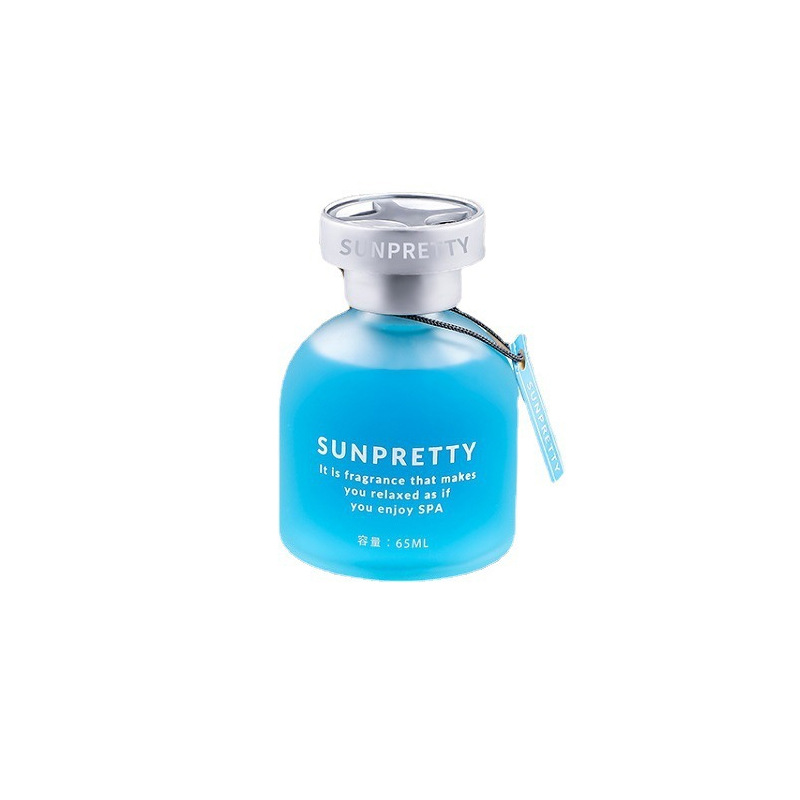 auto perfume car interior ornaments decoration indoor bedroom and toilet deodorant aroma fragrance rotating perfume small gift Item Picture
