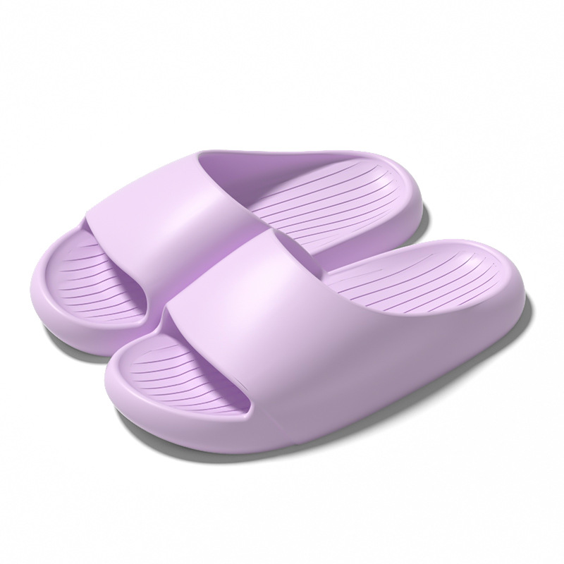 banana boat slippers eva slip-on feeling widened foot type home non-slip bath outdoor slippers source factory wholesale undefined
