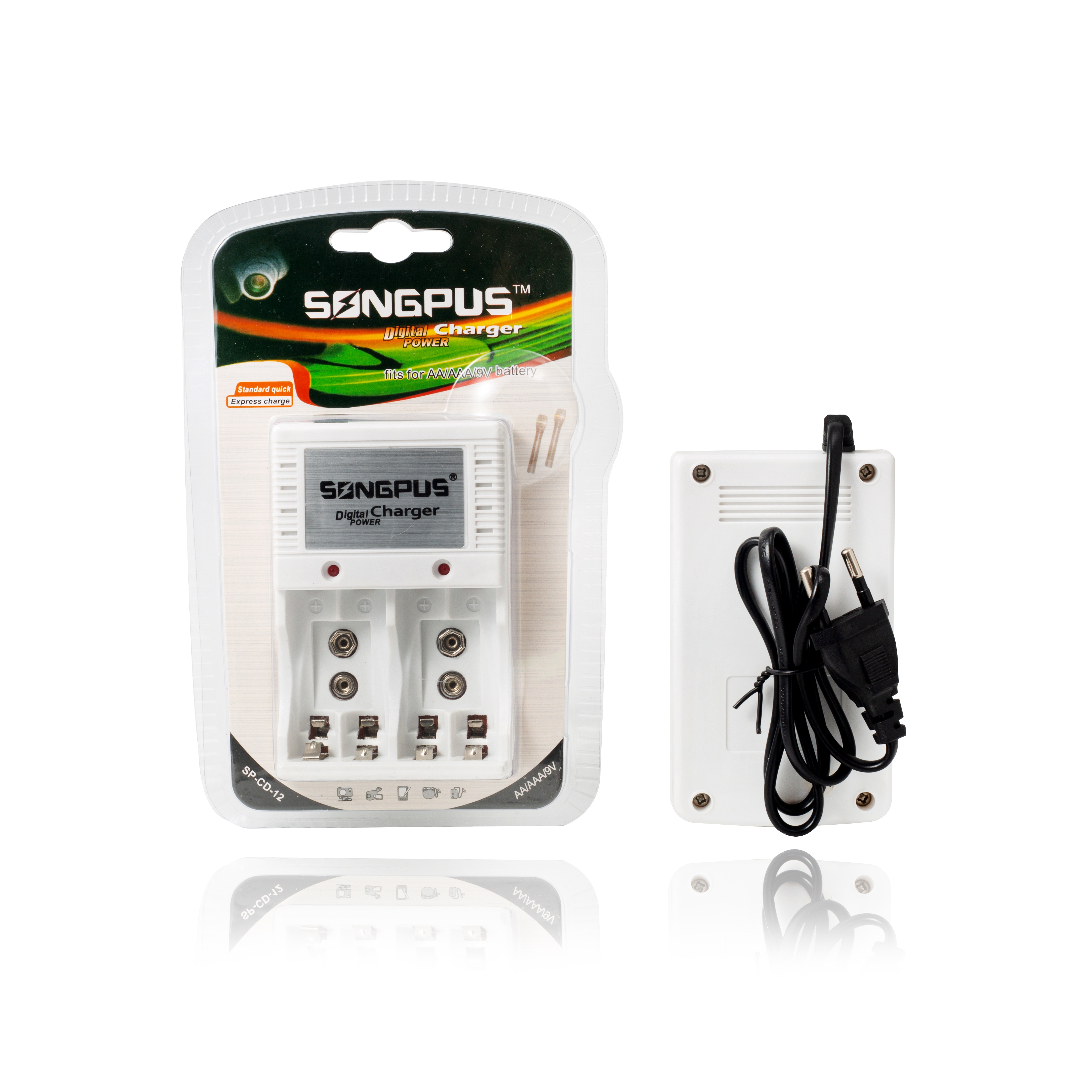 电瓶充电器/华为快充/智能清洁机/充电器快充/脉冲充电器细节图