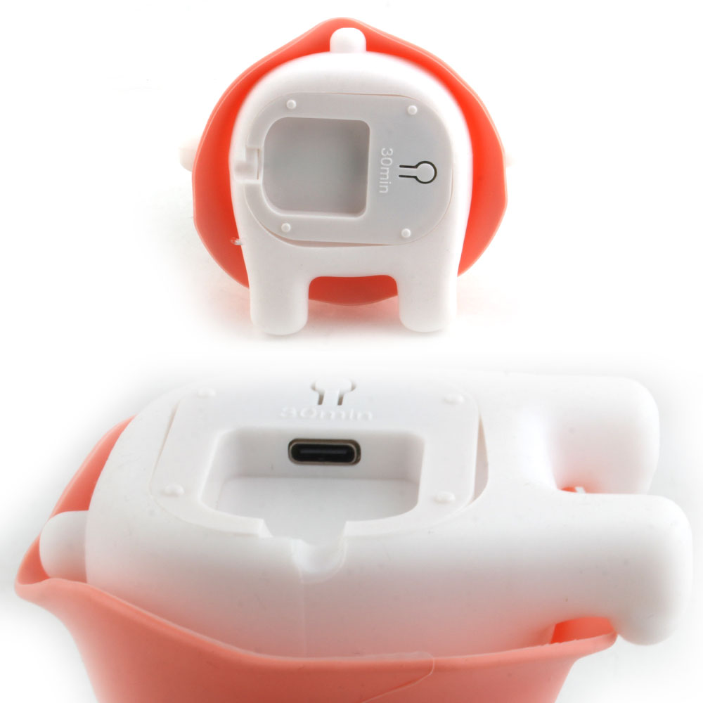 KINSACH Star Source Rabbit Silicone Lamp details Picture
