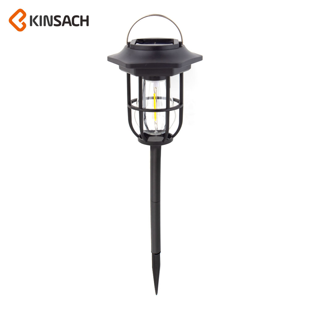 KINSACH星之源太阳能感应 壁灯插地灯