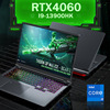 16-inch 13-generation i9-13900h single display 8g laptop i7 14-core rtx4060 eating chicken i9 gaming notebook full figure
