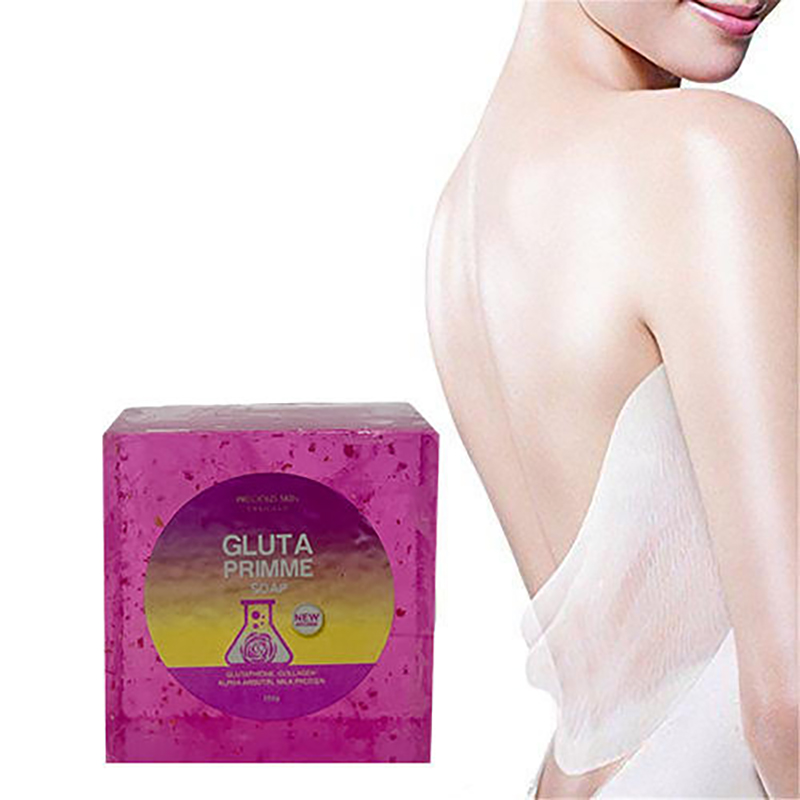 The Hot-sales Gluta Primme Daily Cleaning Face&body Soap