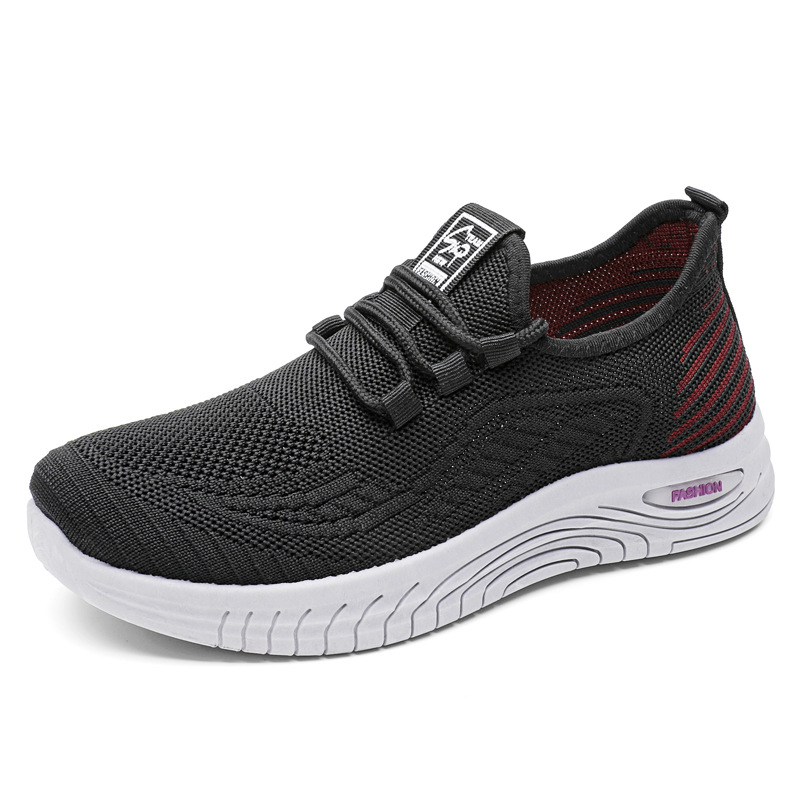 women's shoes autumn new foreign trade all-matching casual sports mom shoes women's cross-border women's shoes manufacturer one piece dropshipping undefined