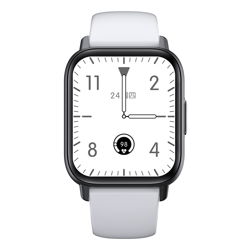 cross-border hot selling bluetooth calling smart watch real body temperature heart rate blood oxygen watch men's multi-functional sports smart watch Application Scenario