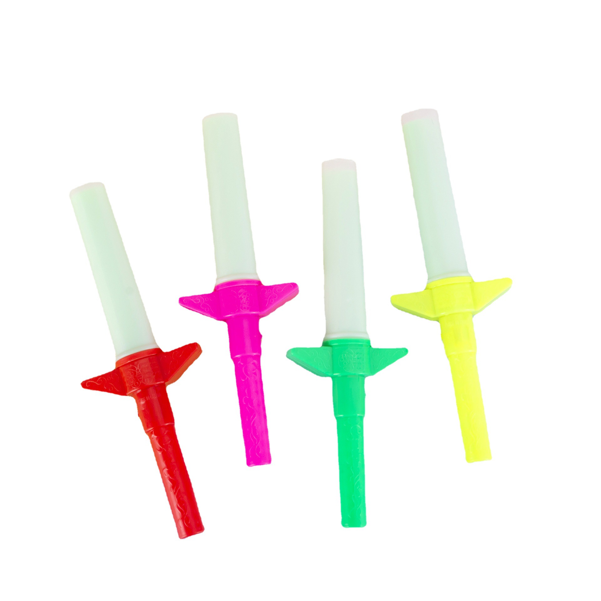 large concert light stick props children's toys four sections glow stick telescopic rod glow stick wholesale discount Item Picture