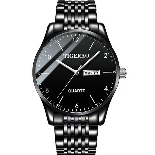 automatic movement watch men's calendar waterproof luminous non-mechanical watch large dial cross-border new arrival one piece dropshipping Application Scenario