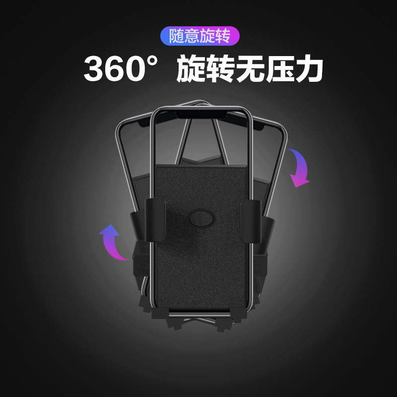 Electric bike, mobile phone stand, navigation, food delivery, motorcycle, bicycle rider pedal, electric bike, mobile phone support frame, shockproof pic 6