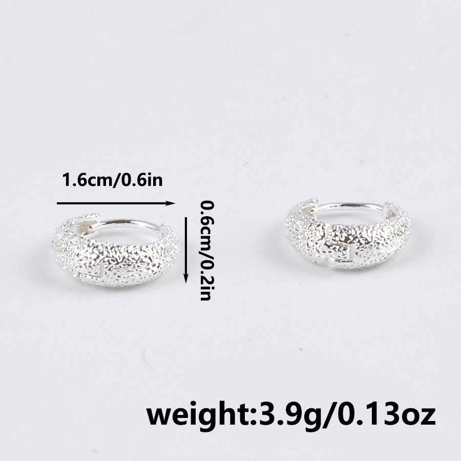cross-border earrings light luxury high-grade refined rhinestone ear clip female non-pierced ear bone clip female fairy mori style earrings full figure