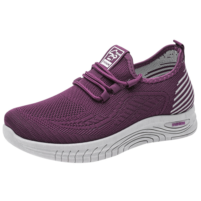 women's shoes autumn new foreign trade all-matching casual sports mom shoes women's cross-border women's shoes manufacturer one piece dropshipping undefined