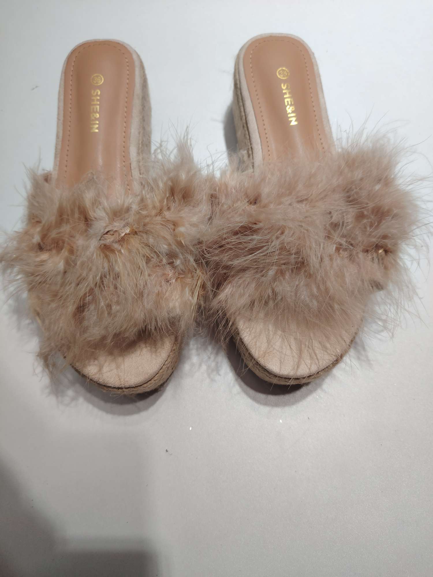 夏季女式凉鞋时尚百搭休闲拖鞋女士凉拖鞋清凉舒适产品图