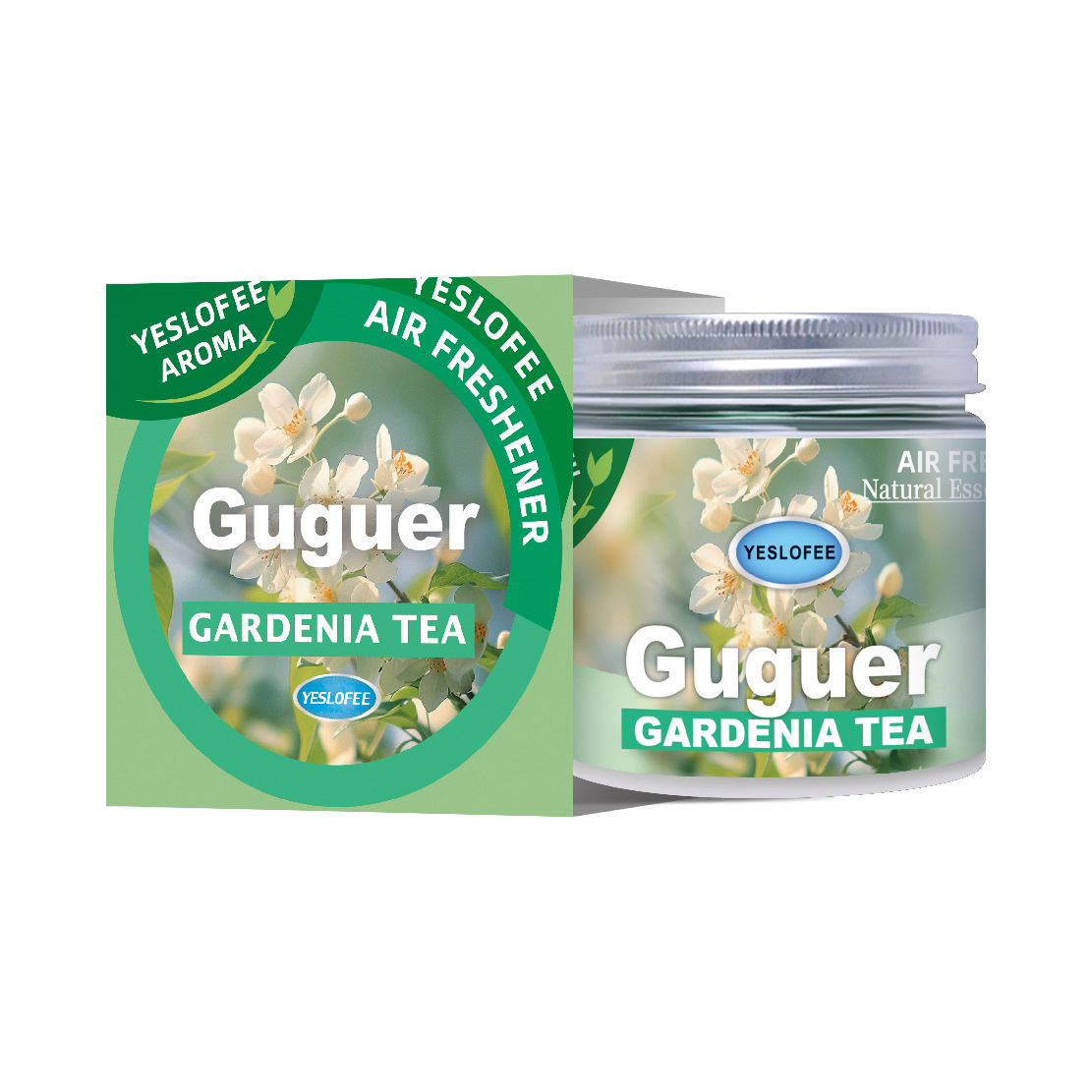 solid balm auto perfume automobile aromatherapy air freshing agent advanced fragrance long-lasting light perfume male car interior decoration Specification drawing