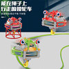 cross-border children's black technology tumbler wheelbarrow wire walking self-balancing robot electric assembly scientific and educational toy Application Scenario