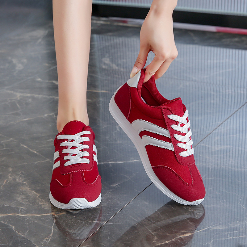 cortez women's shoes 2025 spring and autumn new light casual shoes fashion all-match running sneakers foreign trade pumps Application Scenario