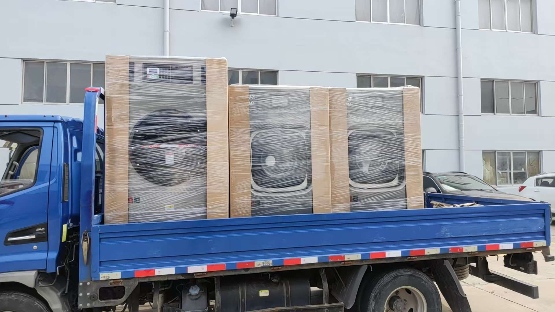 工业20公斤烘干机洗衣机整熨洗涤设备烘干机商用洗衣机工业设备耐用高效上海详情图4