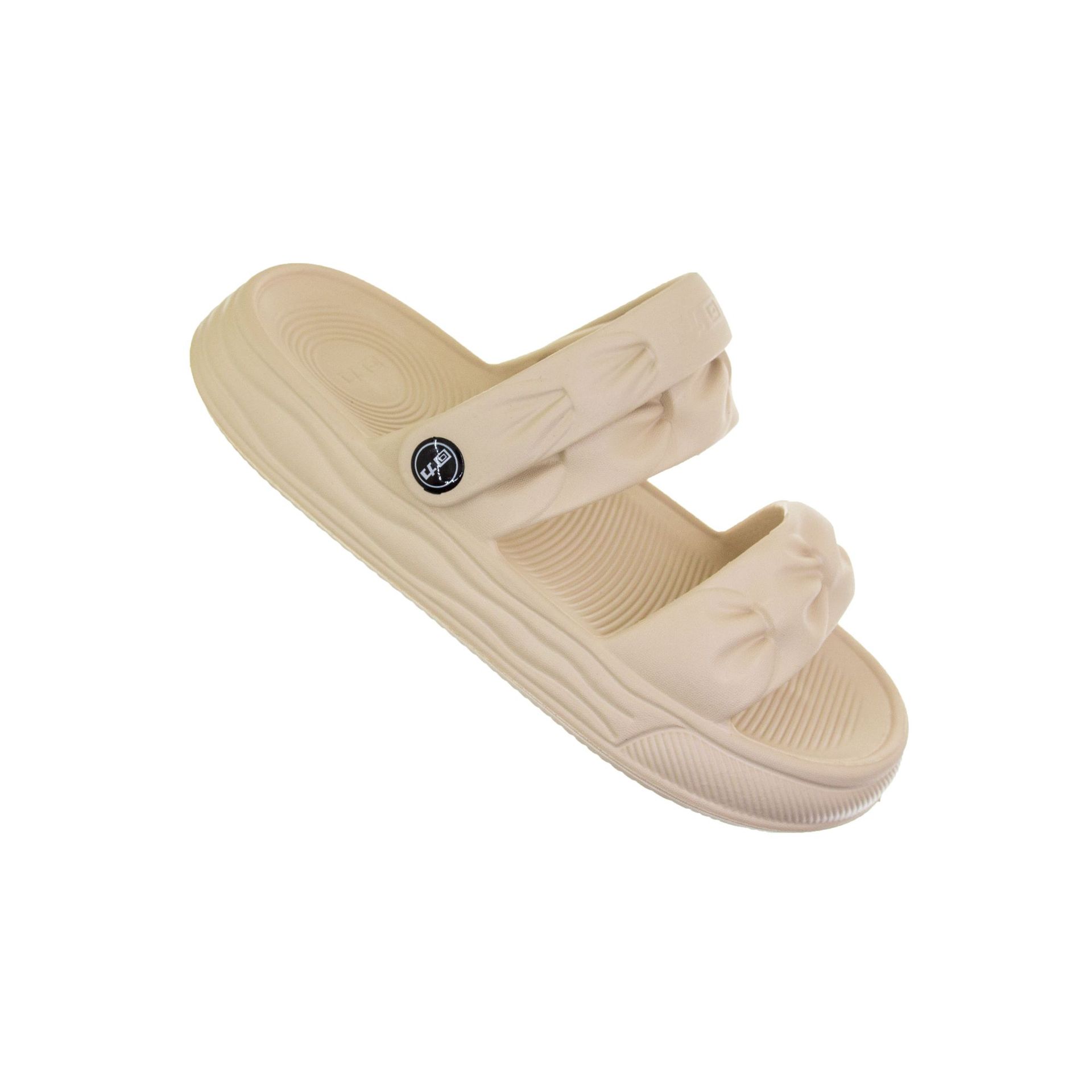 women's sandals platform slippers women's cool eva non-slip deodorant poop feeling outdoor beach shoes versatile new fashion Specification drawing