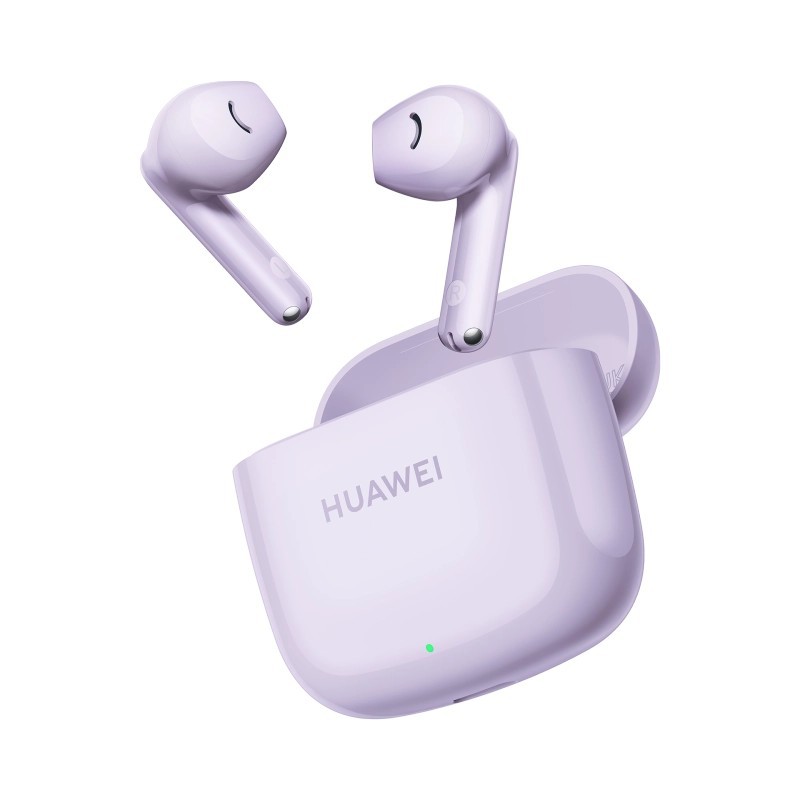 huawei freebuds se2 bluetooth headset semi-in-ear noise reduction long convenient endurance bluetooth 5.3 black/white full figure