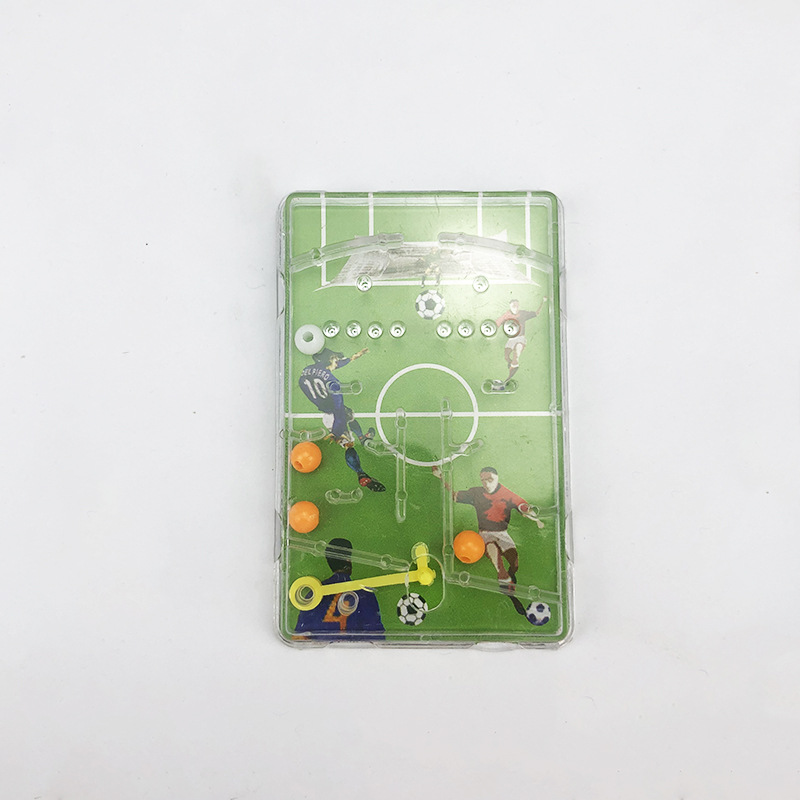 new cross-border supply stall toy football marbles board ball maze toy yuan store factory direct sales spot goods Application Scenario