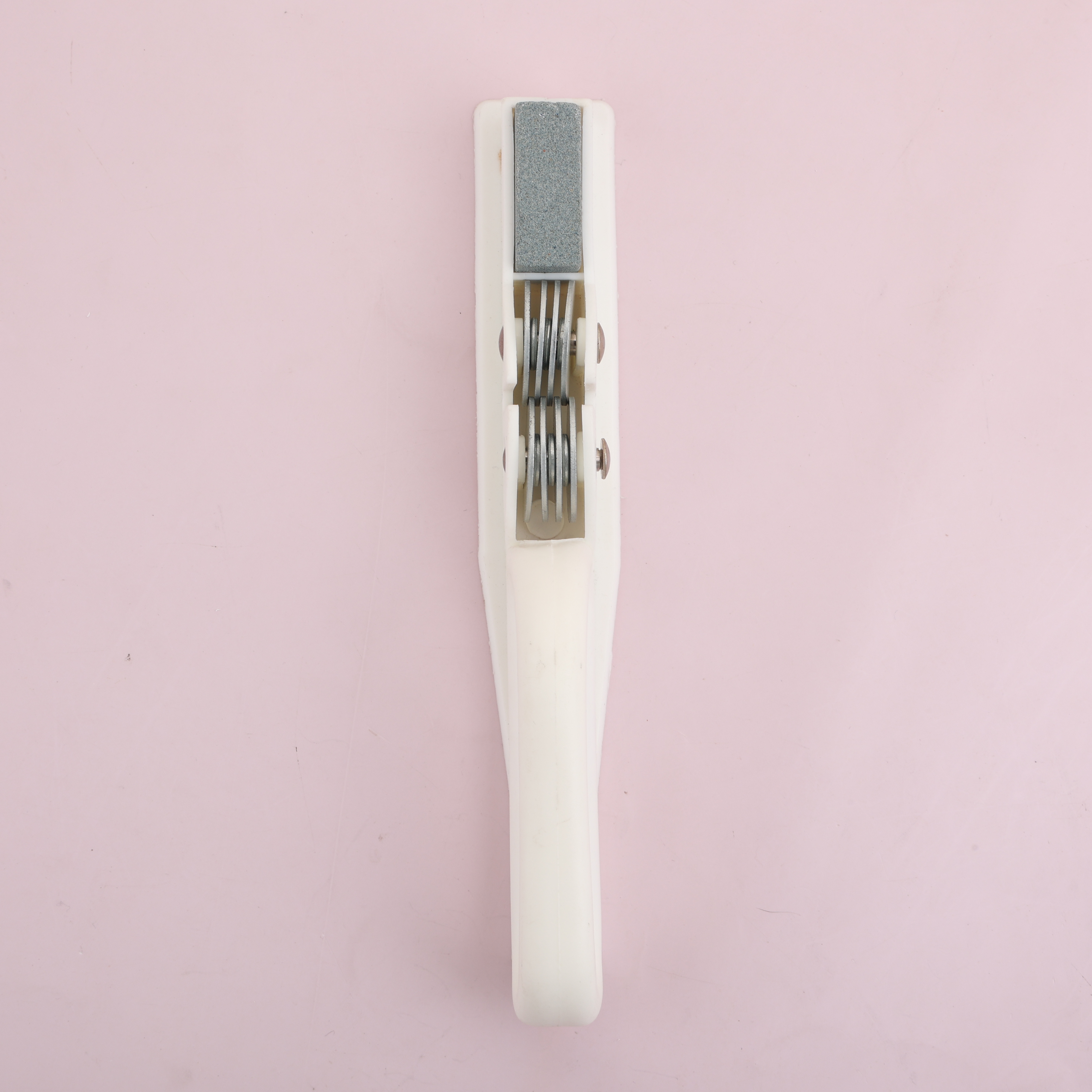 浙江厨巨 磨刀器磨刀石磨刀石工具定制 专业外贸出口定制LOGO纸卡 厂家直销