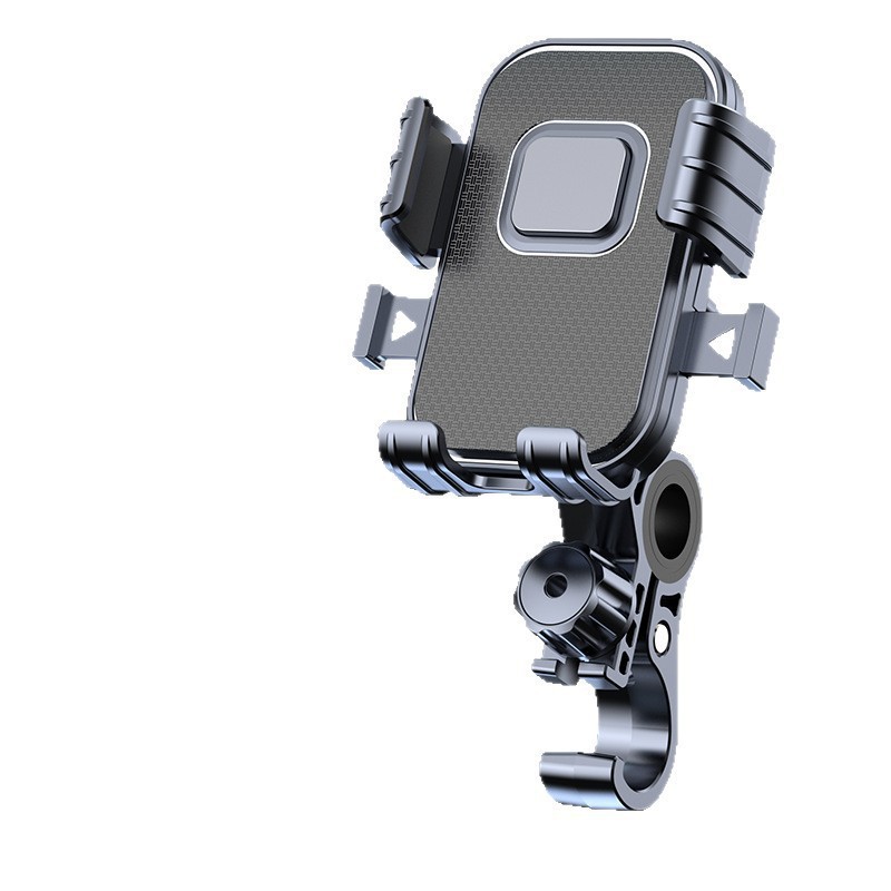 爆款电动车手机导航外卖骑手自行车户外防震摩托车通用支架详情8