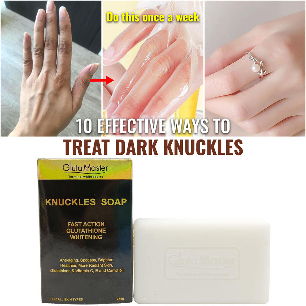 The Hot-sales Vitamin C & Carrot Oil Gluta Master White Soap details Picture