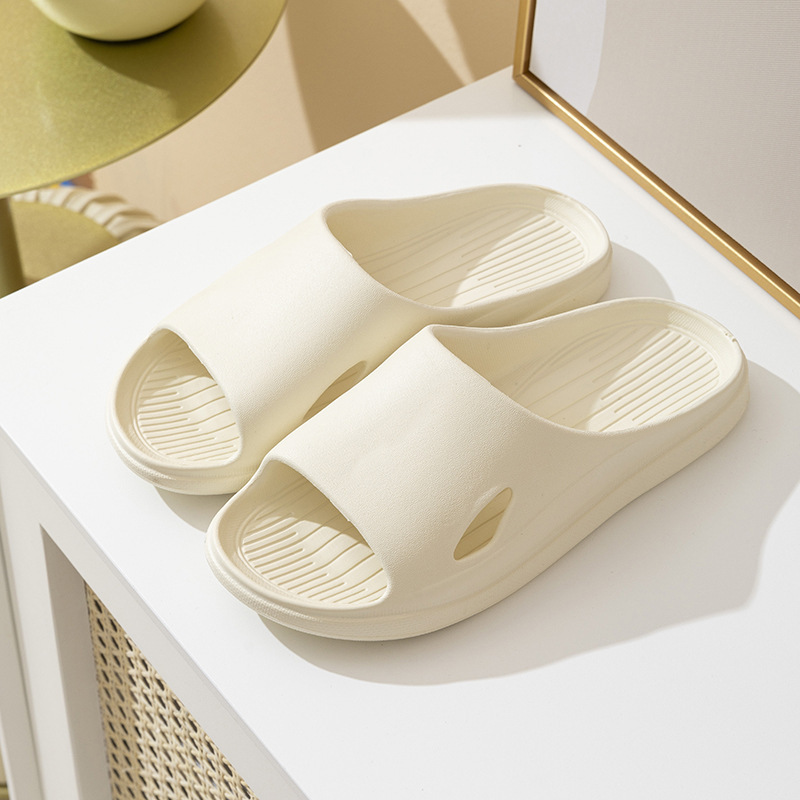 eva slippers bathroom men's shit feeling home non-slip non-stinky feet home indoor summer wholesale bath women undefined