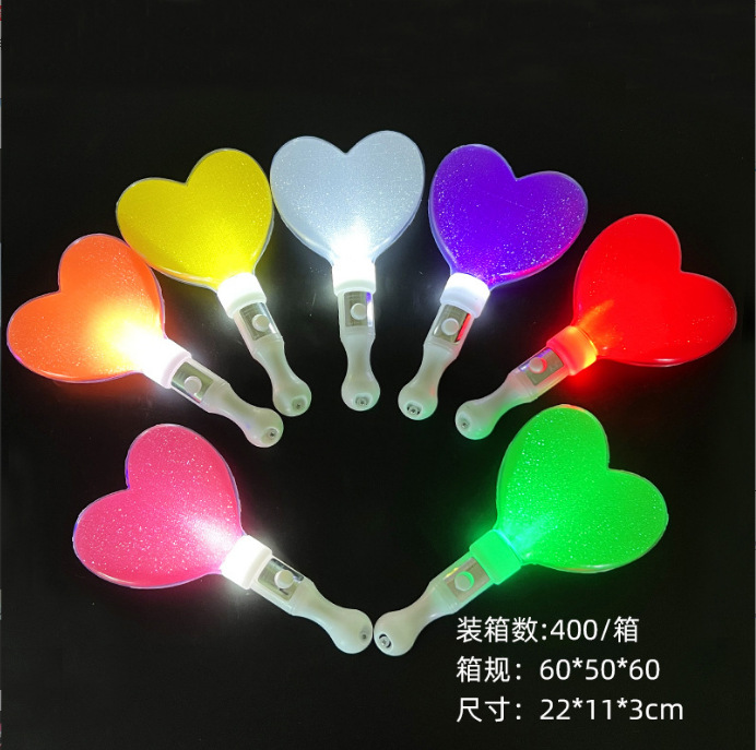 children's bounce ball glow stick star sky ball magical wand fairy glow stick night market stall toy small gift with light Application Scenario