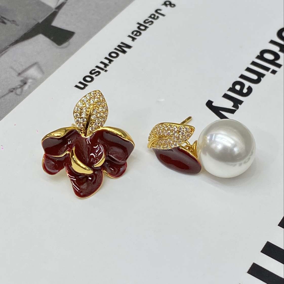 耳钉&耳针实物图