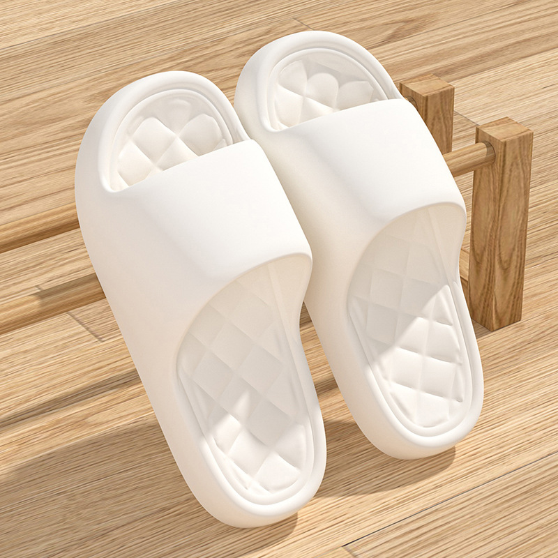 eva slippers bathroom men's shit feeling home non-slip non-stinky feet home indoor summer wholesale bath women undefined