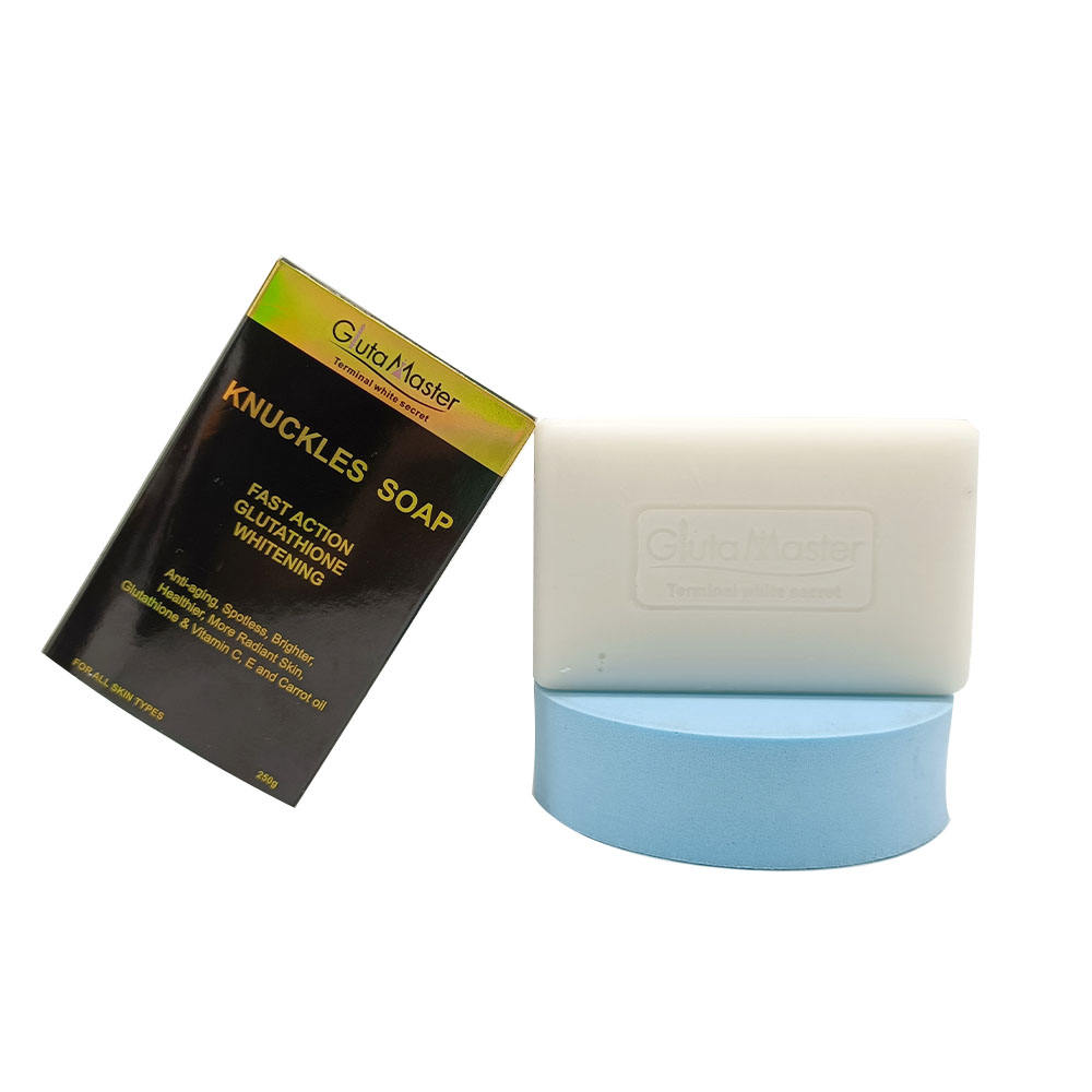 The Hot-sales Vitamin C & Carrot Oil Gluta Master White Soap Application Scenario