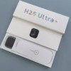 cross-border new arrival hot product hello plum h26ultra + smart watch local memory album music full figure