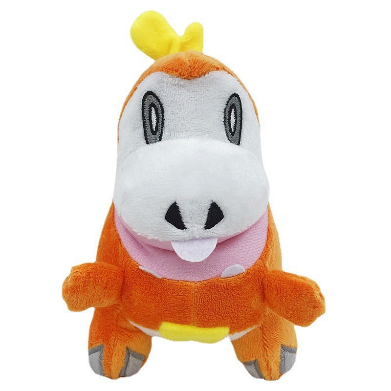 best-selling pokemon pokemon pokémon pokemon plush toy yibu squirtle doll details Picture